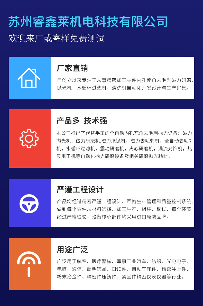 磁力拋光機